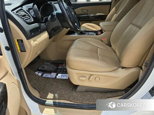Kia The New Carnival id 4647330 из Кореи 20