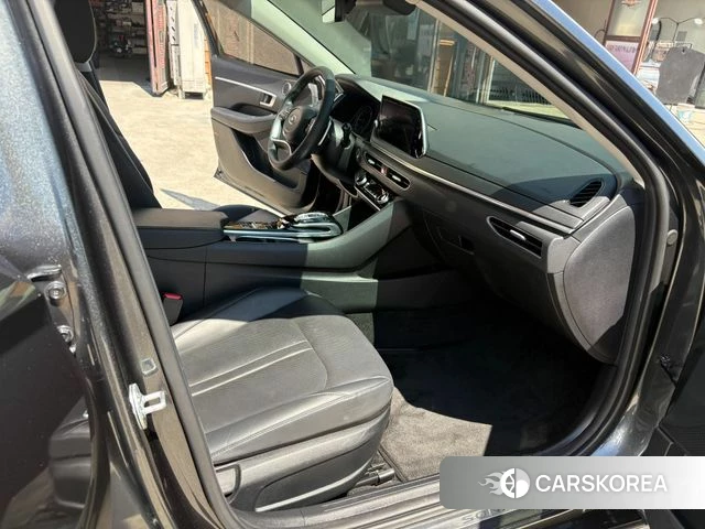 Hyundai Sonata (DN8) id 3917063 из Кореи 20