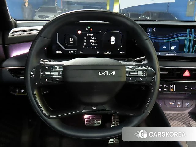 Kia The New K8 id 4266126 из Кореи 20