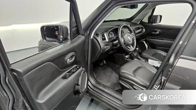 Jeep Renegade id 3003754 из Кореи 20