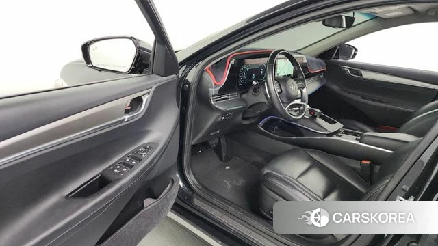Hyundai The New Grandeur IG id 4268007 из Кореи 20