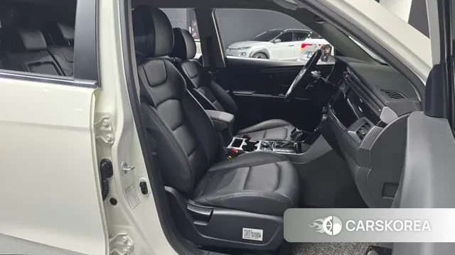 Ssangyong Beautiful Korando id 3578080 из Кореи 20