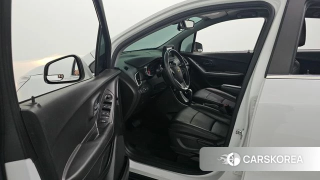 Chevrolet (GM Daewoo) The New Trax id 4345401 из Кореи 20