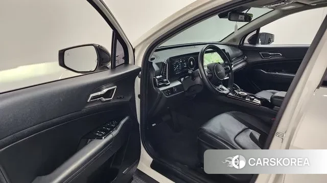 Kia Sportage 5th Generation Hybrid id 3448100 из Кореи 20