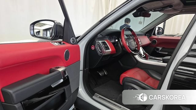 Land Rover Range Rover Sport 2nd Generation id 4849834 из Кореи 33