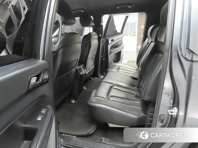 Ssangyong Rexton Sports Cannes id 4688939 из Кореи 20