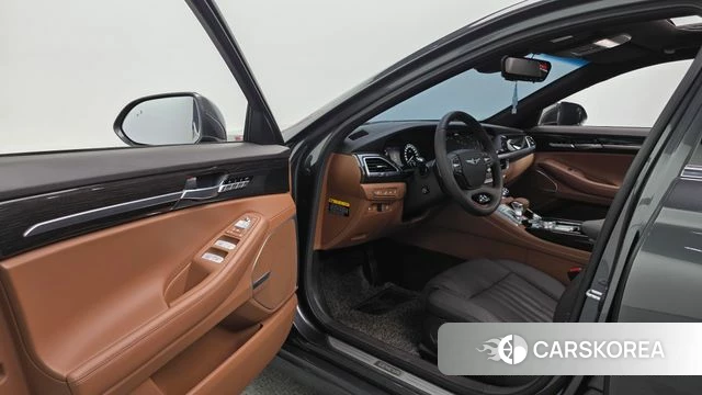 Genesis G90 id 4203644 из Кореи 20