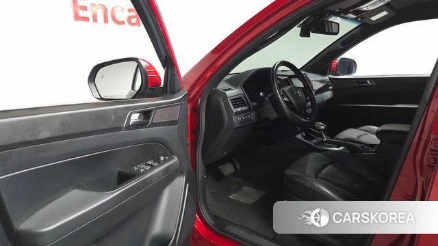 Ssangyong The New Rexton Sport id 4864165 из Кореи 31