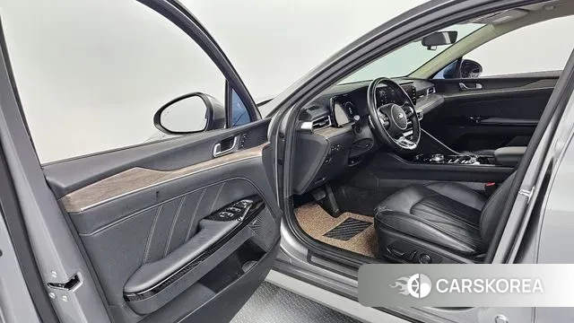 Kia K5 3rd generation id 3573027 из Кореи 20