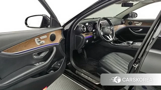 Mercedes-Benz E-Class W213 id 3324951 из Кореи 20