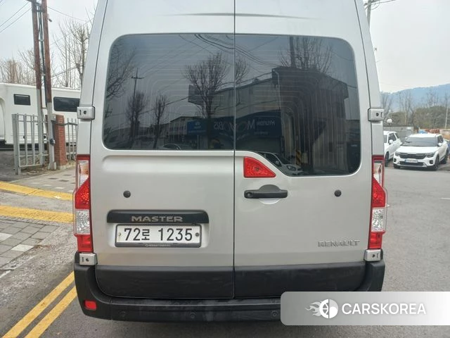 Renault Korea (Samsung) Master id 3844969 из Кореи 20
