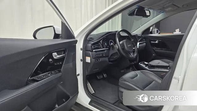 Kia Niro EV id 3639851 из Кореи 20