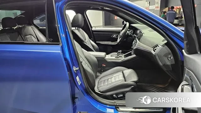 BMW 3 Series (G20) id 3390921 из Кореи 20