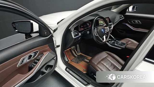 BMW 3 Series (G20) id 3911417 из Кореи 20