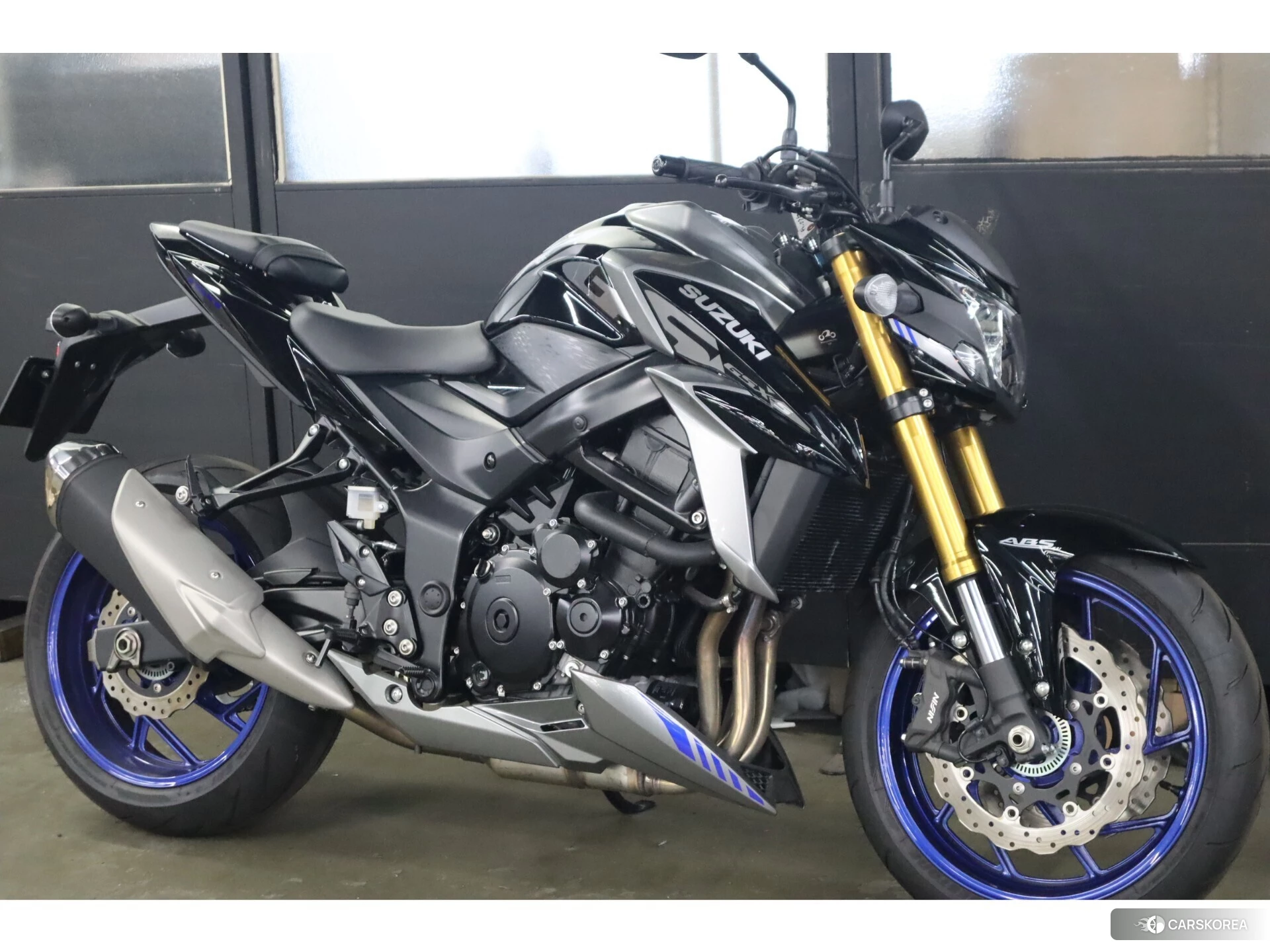 Проданный Suzuki GSX-S750 id 4373967 из Японии, фото 10