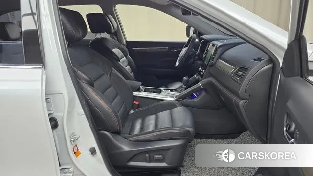 Renault Korea (Samsung) The New QM6 id 3513117 из Кореи 20