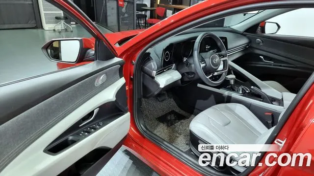 Hyundai Avante (CN7) id 2694730 из Кореи 20