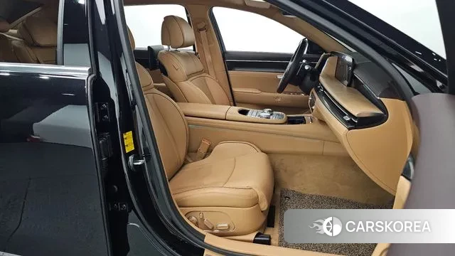 Genesis G90 (RS4) id 3701921 из Кореи 20