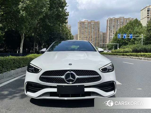 Mercedes-Benz Class C id 4264449 из Китая 16