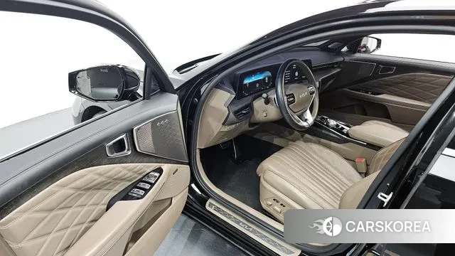 Kia K8 id 3443567 из Кореи 20