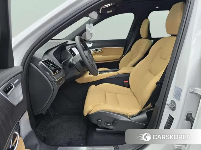 Volvo XC90 second Generation id 3757921 из Кореи 20