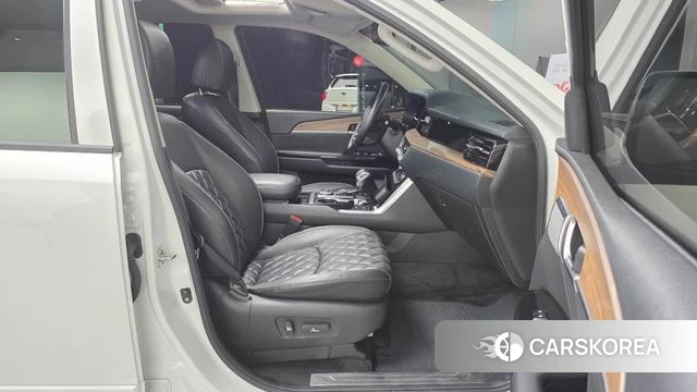 Kia Mohave Master id 3866608 из Кореи 20