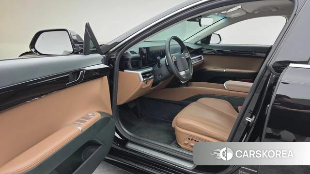 Hyundai Grandeur Hybrid (GN7) id 4921612 из Кореи 20