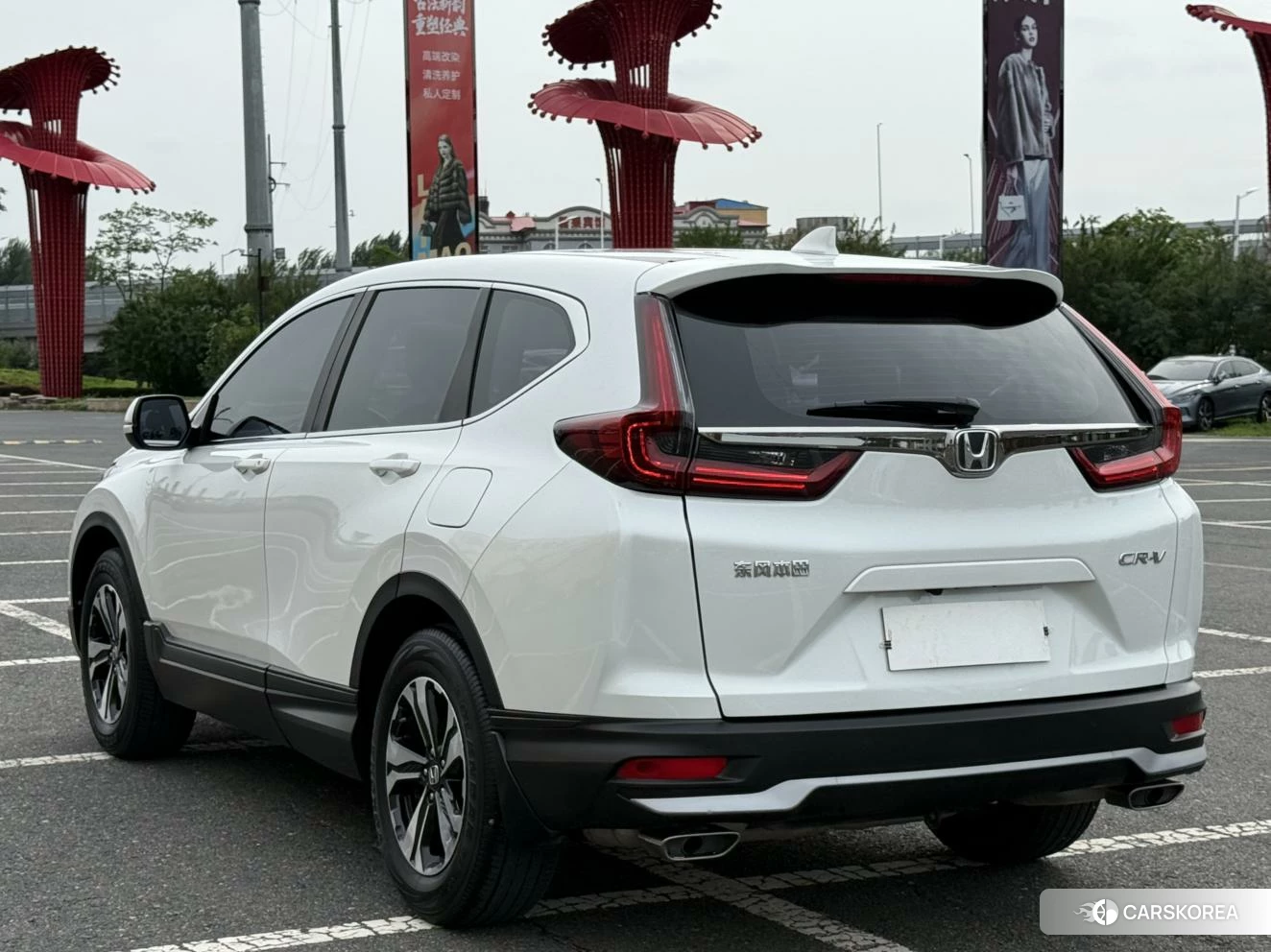 Honda CR-V id 4486320 из Китая 11