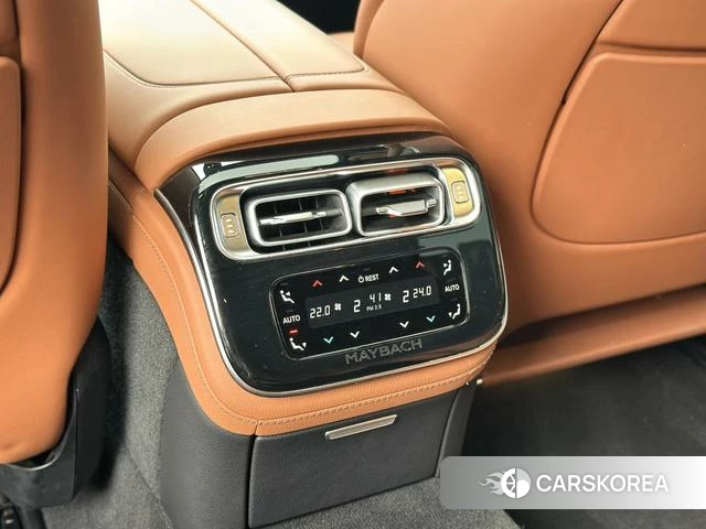 Mercedes-Benz Maybach S-class id 4301095 из Китая 19