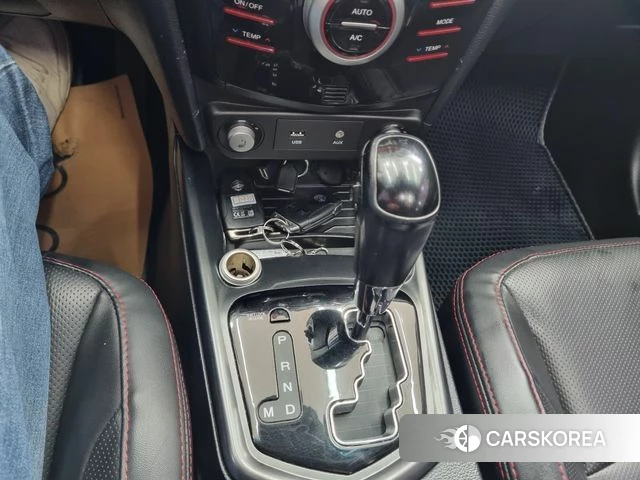 Ssangyong Tivoli Air id 3853982 из Кореи 20