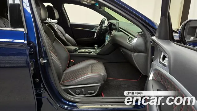 Genesis G70 id 2248582 из Кореи 20