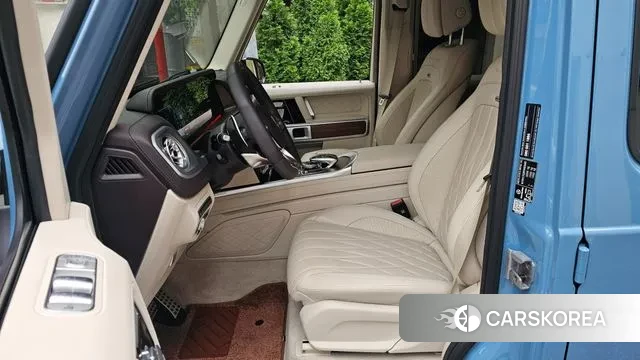 Mercedes-Benz G-Class W463b id 2925542 из Кореи 15