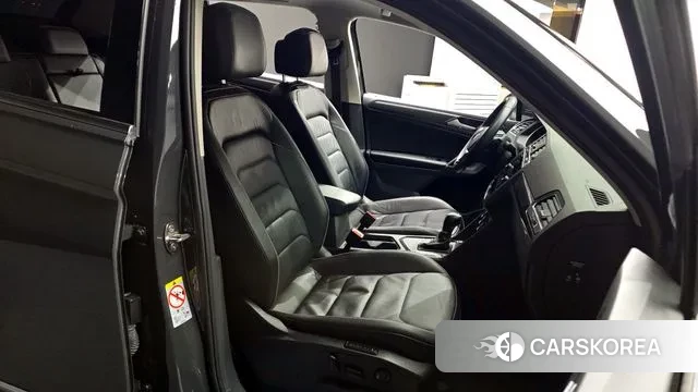 Volkswagen Tiguan second Generation id 3612724 из Кореи 20
