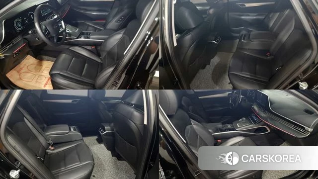 Hyundai The New Grandeur IG id 4647260 из Кореи 20