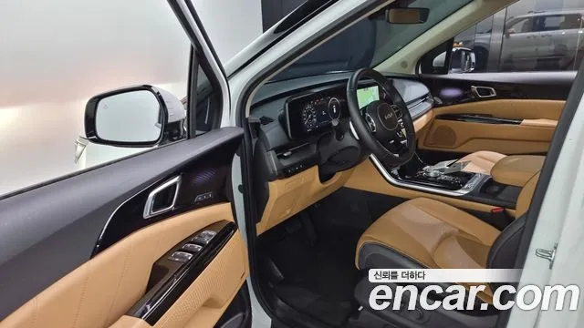 Kia Carnival 4th generation id 2657678 из Кореи 20