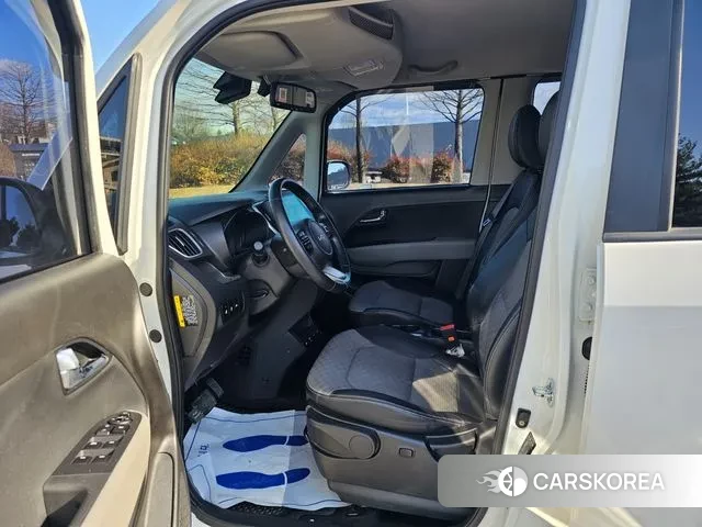 Kia The New Ray id 3740968 из Кореи 20