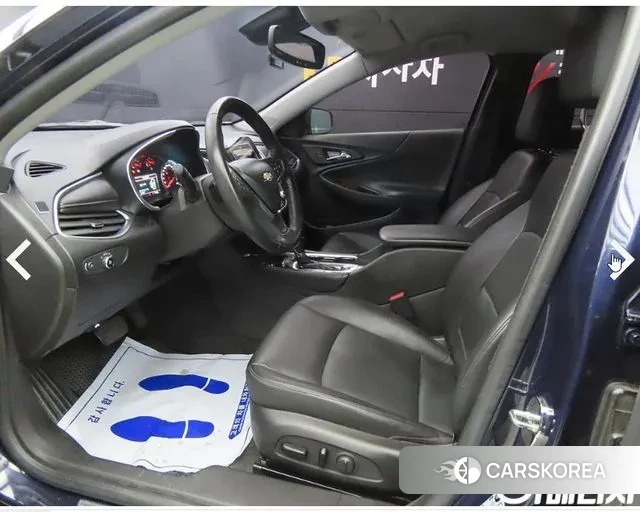 Chevrolet (GM Daewoo) All New Malibu id 3460112 из Кореи 20