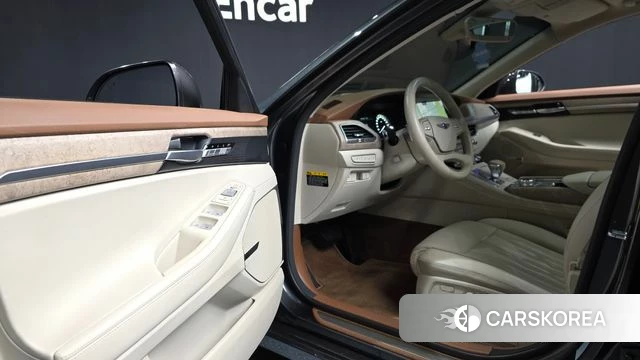 Genesis G90 id 3813721 из Кореи 20