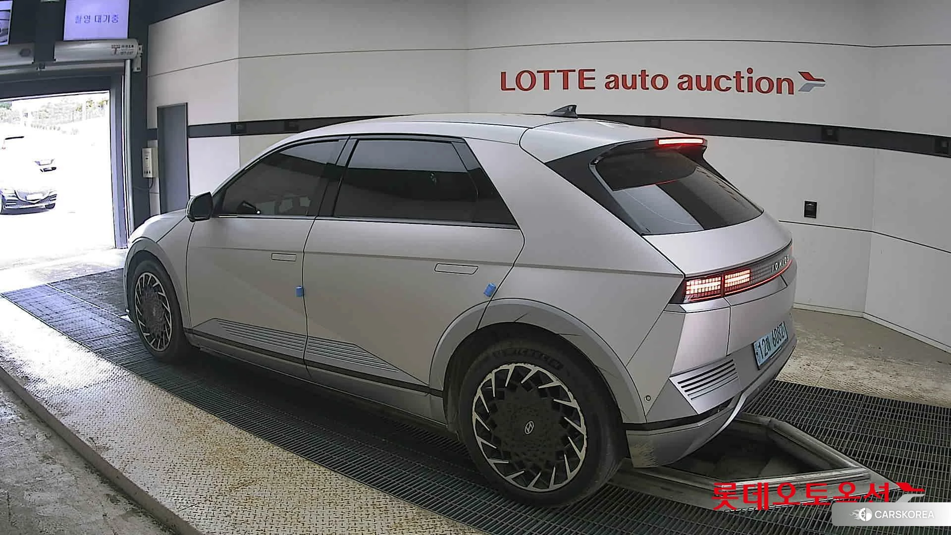 Hyundai IONIQ 5 id 4289479 из Кореи 37