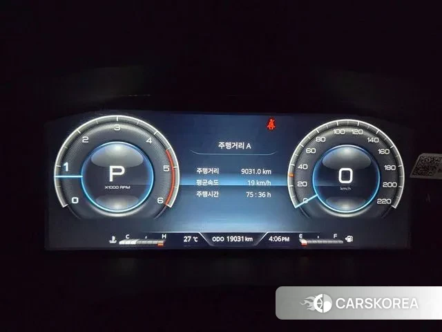 Ssangyong The New Rexton Sport id 2973839 из Кореи 20