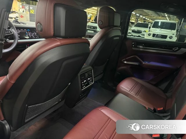 Porsche Cayenne (PO536) id 4421893 из Кореи 20