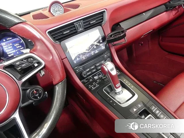 Porsche 911 id 3226721 из Кореи 20