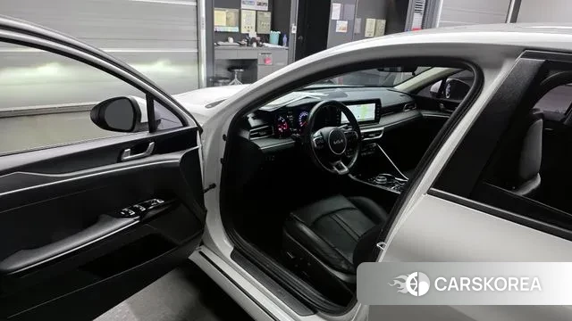 Kia K5 3rd generation id 3615691 из Кореи 20