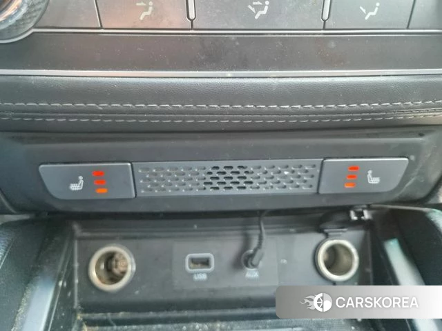 Ssangyong Rexton Sports id 4318038 из Кореи 14