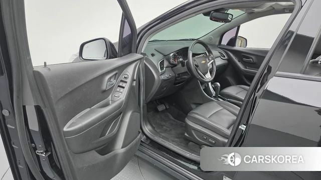 Chevrolet (GM Daewoo) The New Trax id 4625116 из Кореи 20