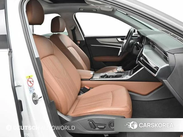 Audi A6 (C8) id 3799123 из Кореи 20