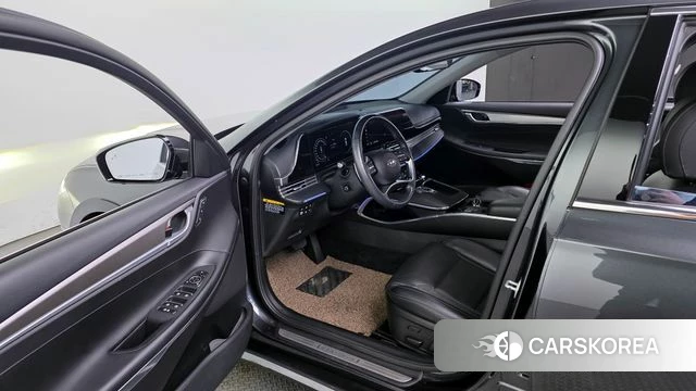 Hyundai The New Grandeur IG Hybrid id 3866787 из Кореи 20