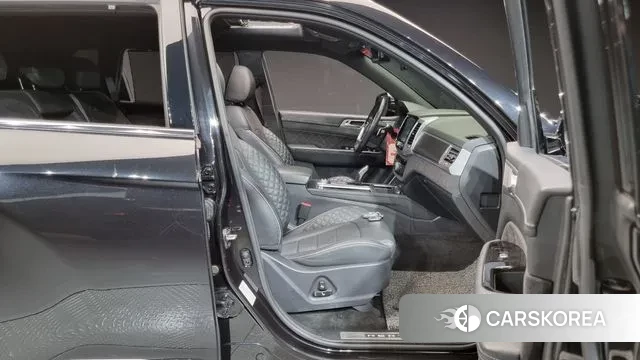 Ssangyong All New Rexton id 3592564 из Кореи 20