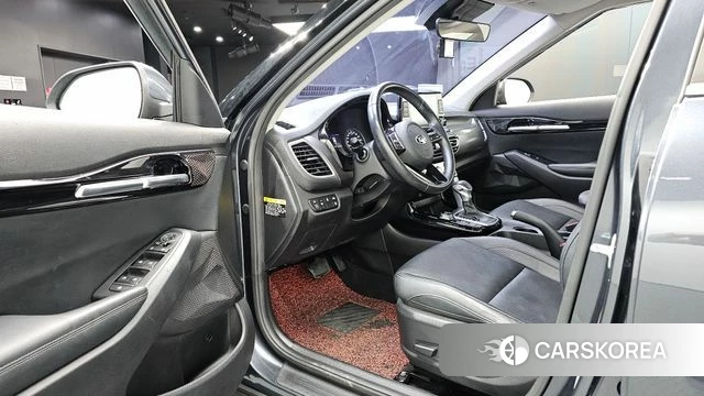 Kia Seltos id 4780693 из Кореи 34