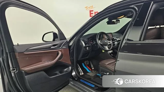 BMW X4 (G02) id 3018088 из Кореи 20